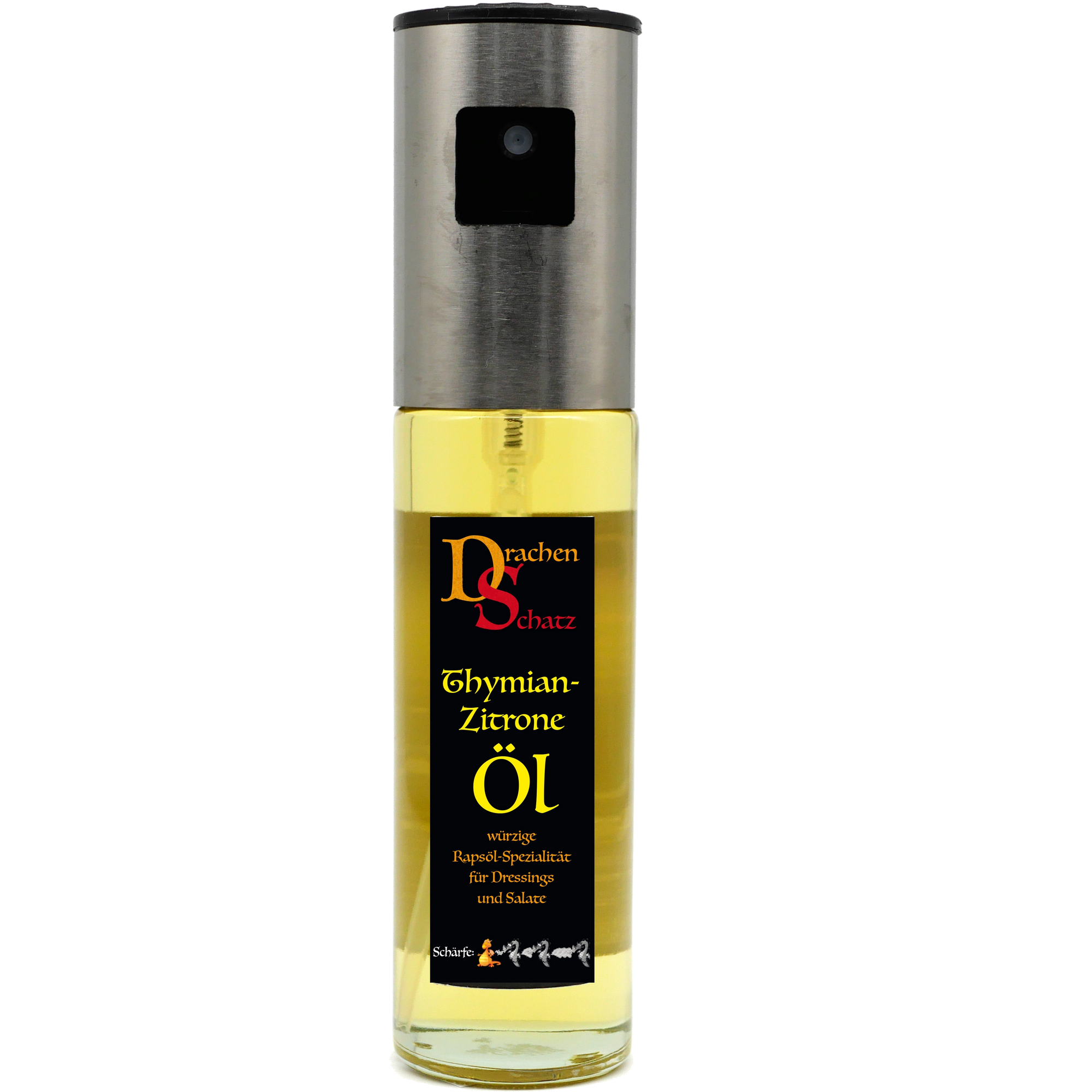 Thymian - Zitronen Öl 🍋