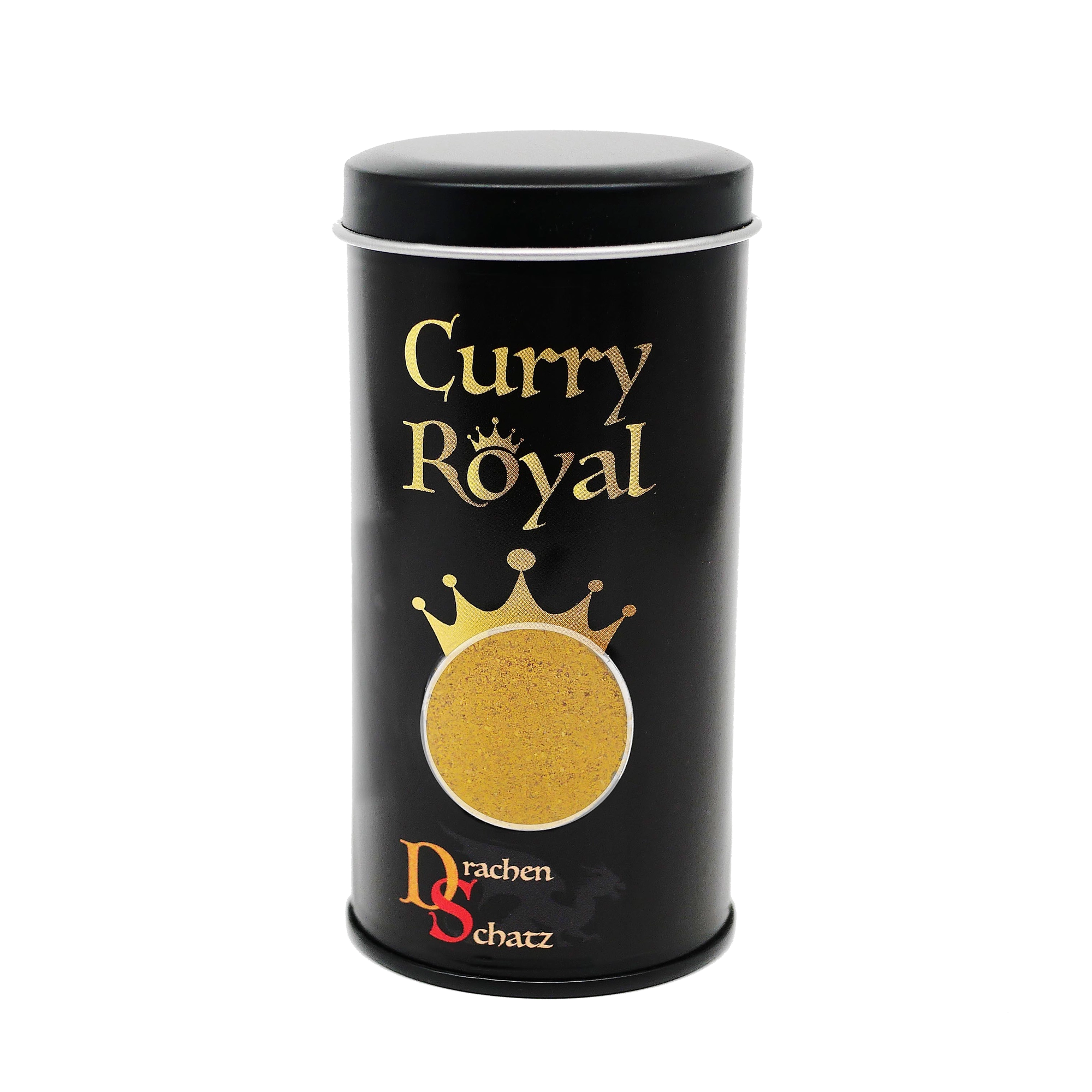 Curry Royal 👑