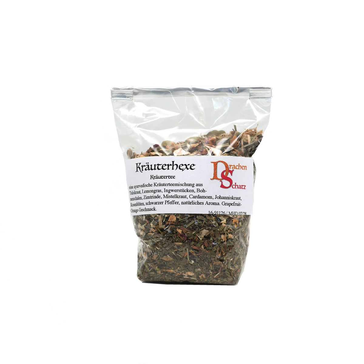 Kräuterhexe - Ayurvedischer Kräutertee 🧙🏻‍♀️🧹