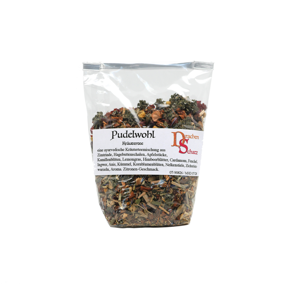 Pudelwohl Kräutertee 🫠