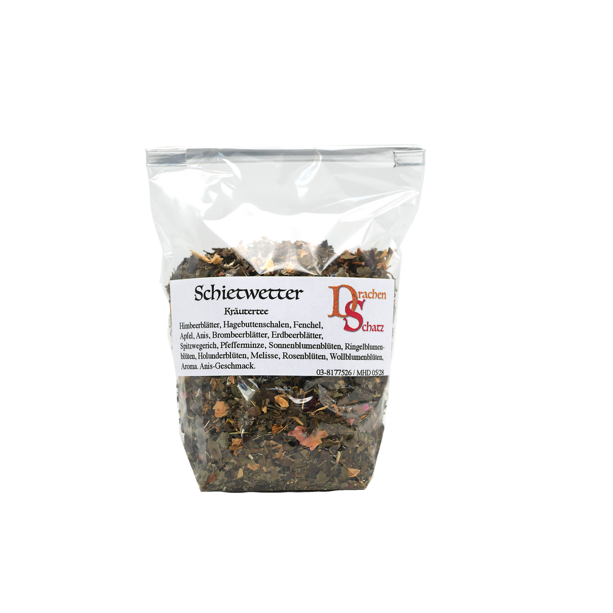 Schietwetter Kräutertee ☔