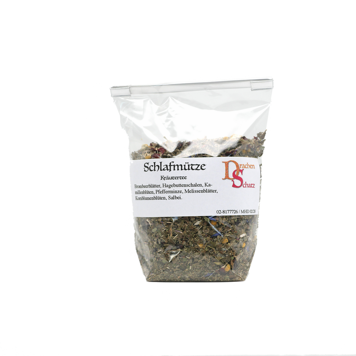 Schlafmütze Kräutertee 😴